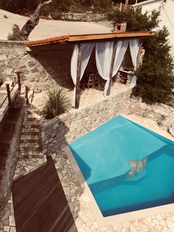 Bonaca Lägenhet Budva